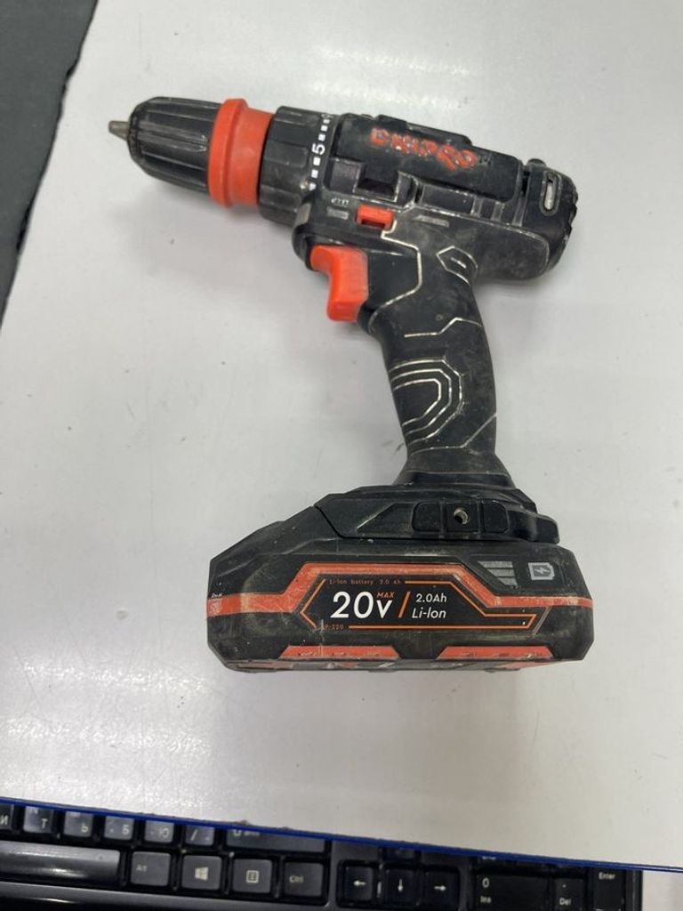 Купити Dnipro-M cd-218q + 1акб 2ah + зп Б/У