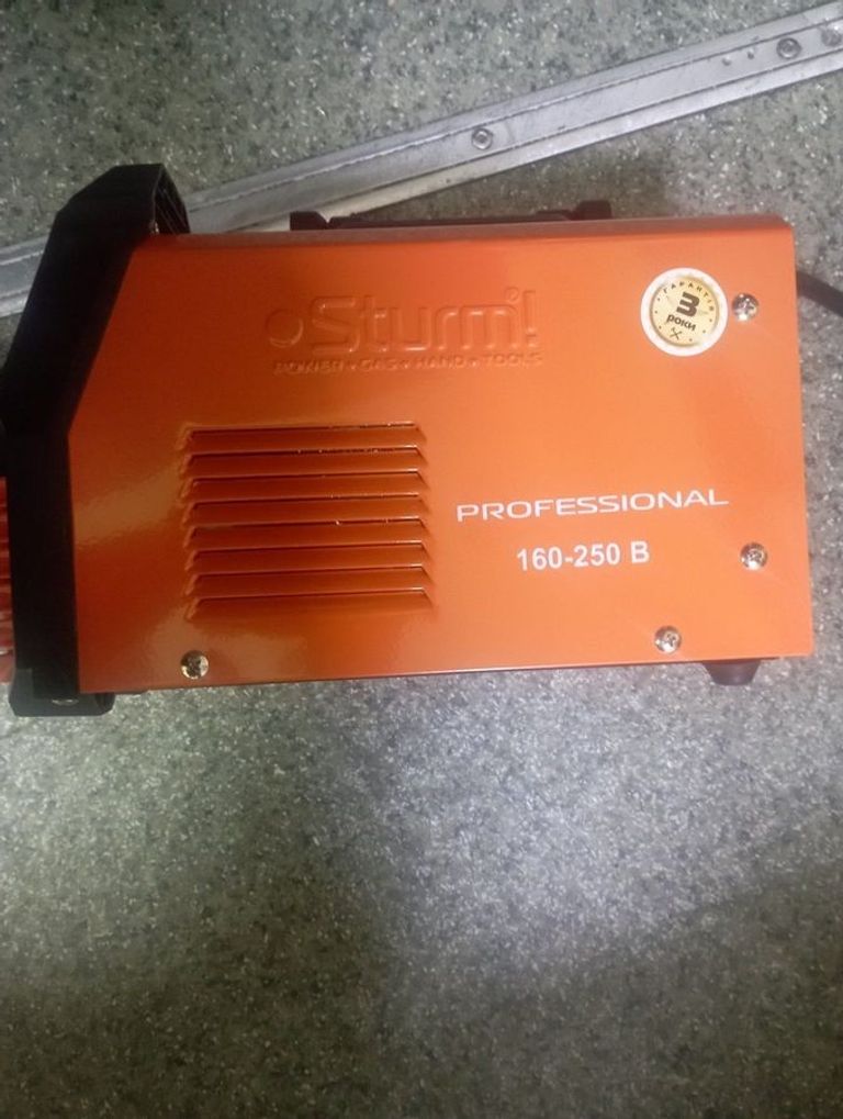 Объявление Sturm aw97i2750d Б/У