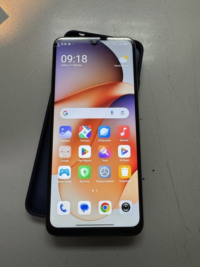 Объявление Xiaomi redmi 14c 6/128gb Б/У