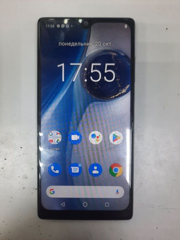 Розпродаж Cubot P50 6/128GB Black, продавець Техноскарб