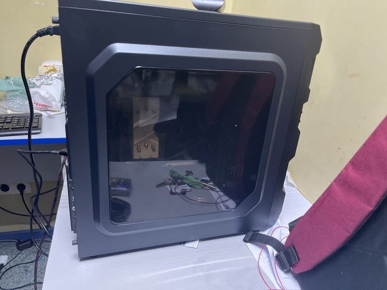 Пк intel core i5-10600kf/ram 32 gb/hdd 1000 gb/ssd 240 gb/nvidia rtx 3060 (geforce) 12gb gddr6 192bit Код:01-200762219. Изображение 7