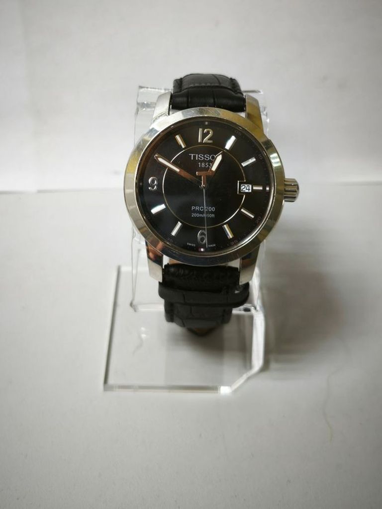 Оголошення Tissot t014410a Б/У