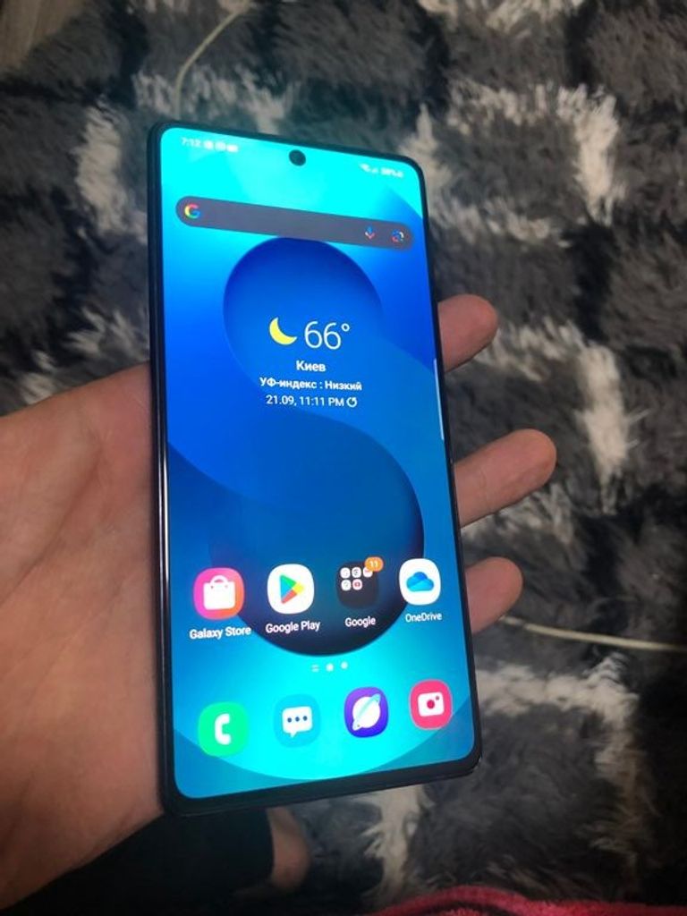 Дешево Samsung a716u galaxy a71 5g 6/128gb з ломбарду