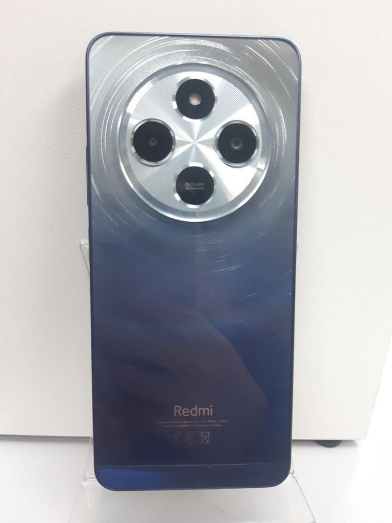 Оголошення Xiaomi Redmi 14C 4/128GB Midnight Black Б/У