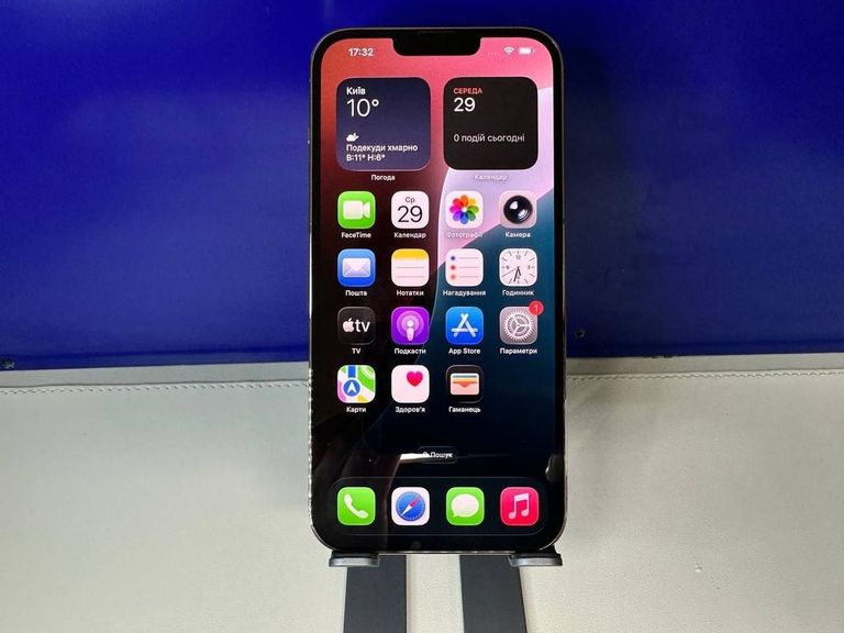 Объявление Apple iphone 13 pro max 128gb Б/У