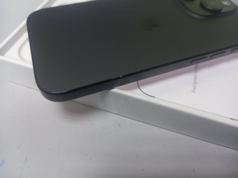 Дешево Apple iPhone 15 Pro 1TB eSIM White Titanium з ломбарду