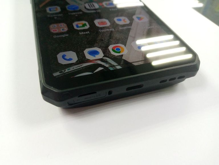 Дешево Oukitel iiif150 b3 8/256gb з ломбарду