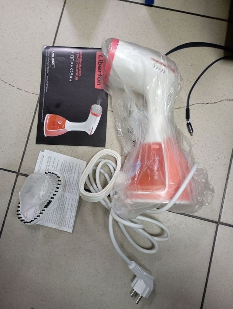 Дешево Liberton LHS-6901 з ломбарду