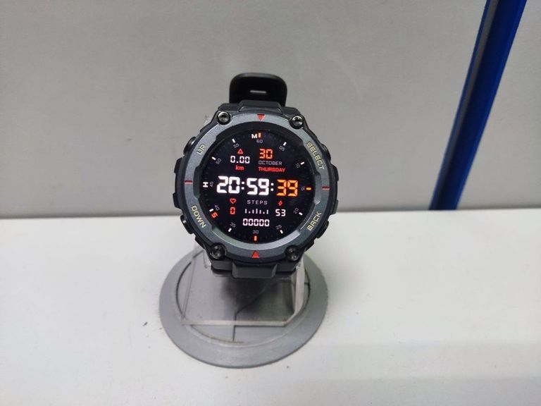 Распродажа Amazfit T-Rex Pro Desert Grey, продавец Техноскарб