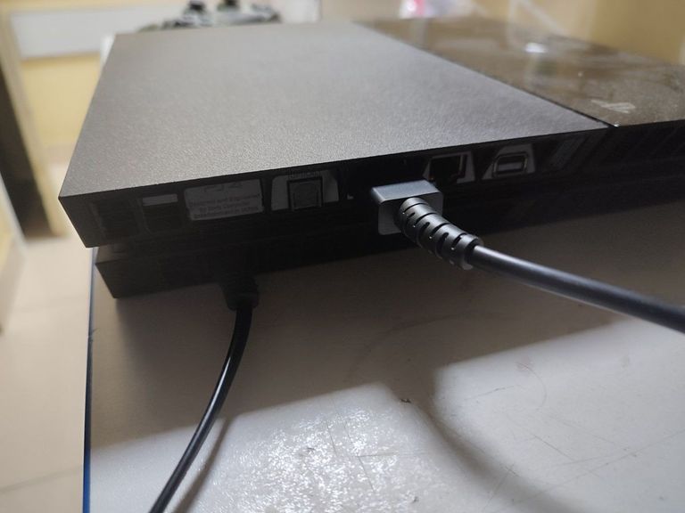 Объявление Sony PlayStation 4 Slim 500GB Black + Horizon Zero Dawn+Uncharted 4+God of... Б/У