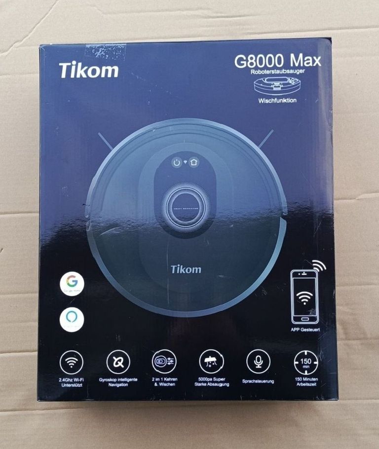 Tikom G8000 Max  Код:null. Зображення 4