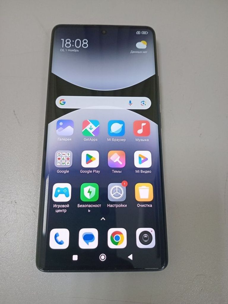 Купити Xiaomi Redmi Note 14 Pro 5G 8/256GB Lavender Purple Б/У