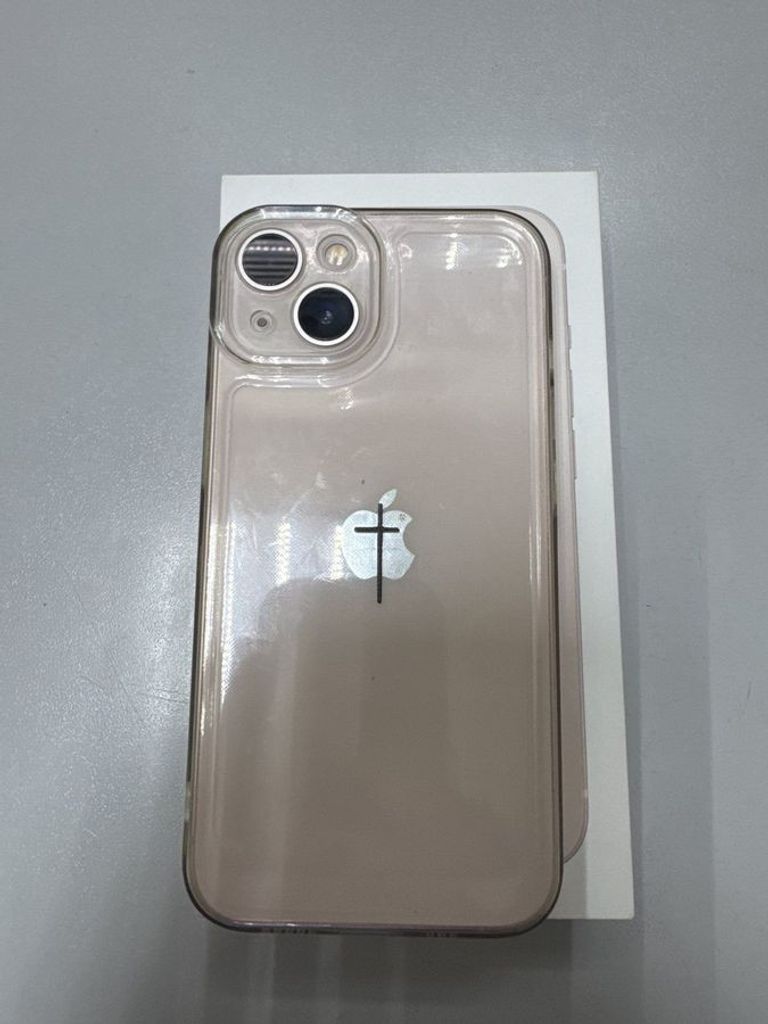 Оголошення Apple iphone 13 256gb Б/У