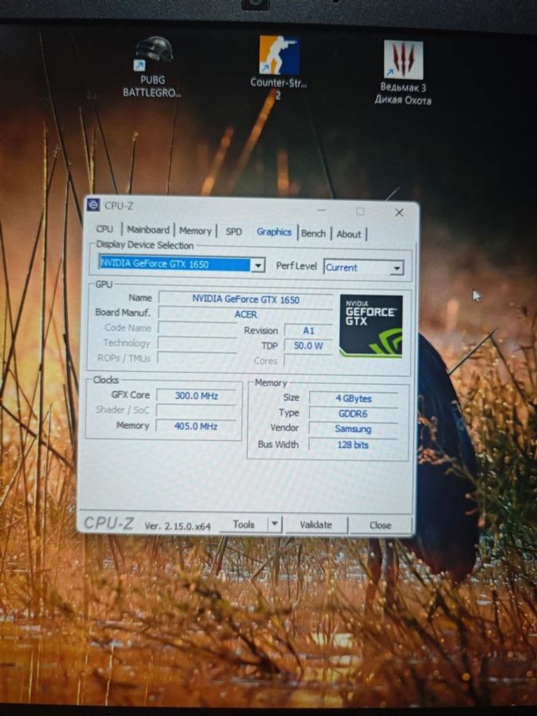 Acer 15/ryzen 5 5600h ddr4/16gb ddr4/hdd *відсутній/ssd 512 gb/geforce gtx1650 4gb Код:01-200772965. Зображення 10