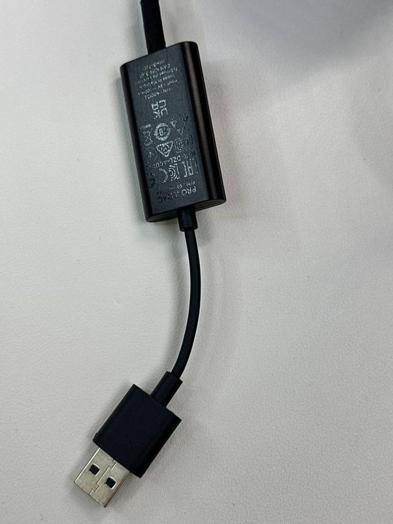 Logitech g pro x gaming headset black 981-000818 Код:01-200779817. Зображення 7