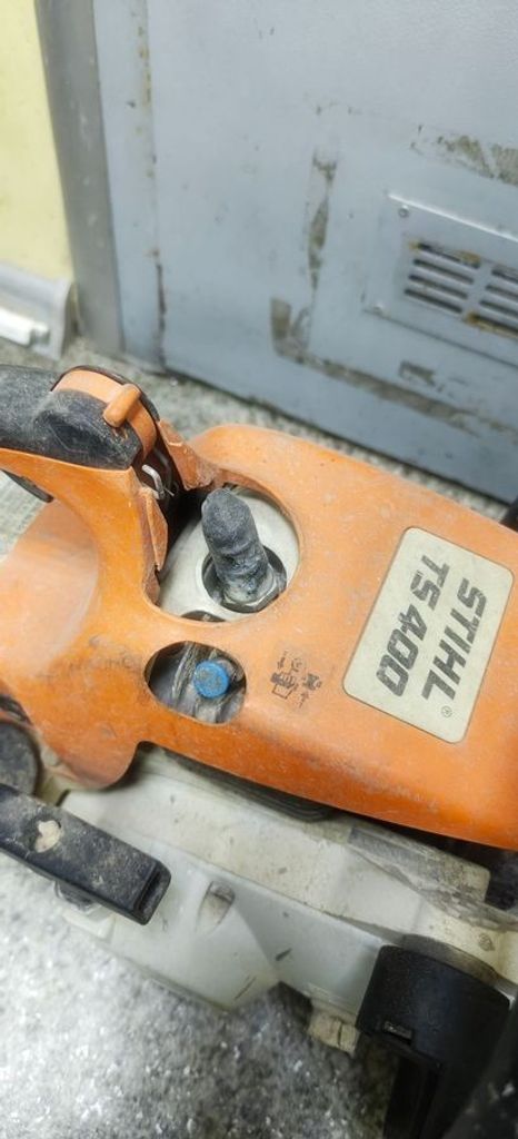 Розпродаж Stihl ts 400, продавець Техноскарб