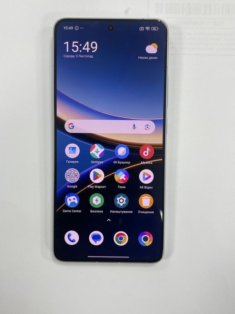 Купити Poco f7 pro 12/512gb Б/У