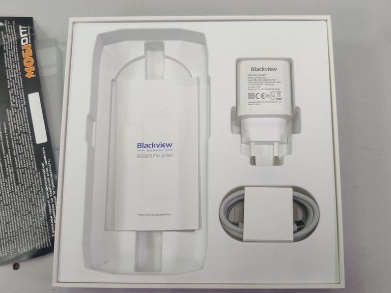 Blackview BV9300 Pro 8/256GB Black Код:01-200780995. Зображення 13