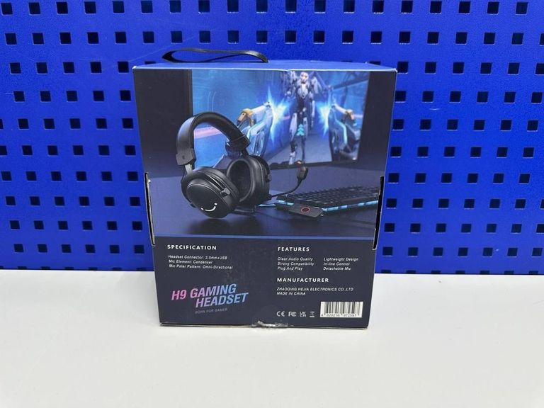 Объявление Fifine H9 Black Б/У