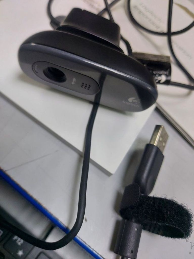 Купити Logitech hd webcam c270 v-u0018 Б/У
