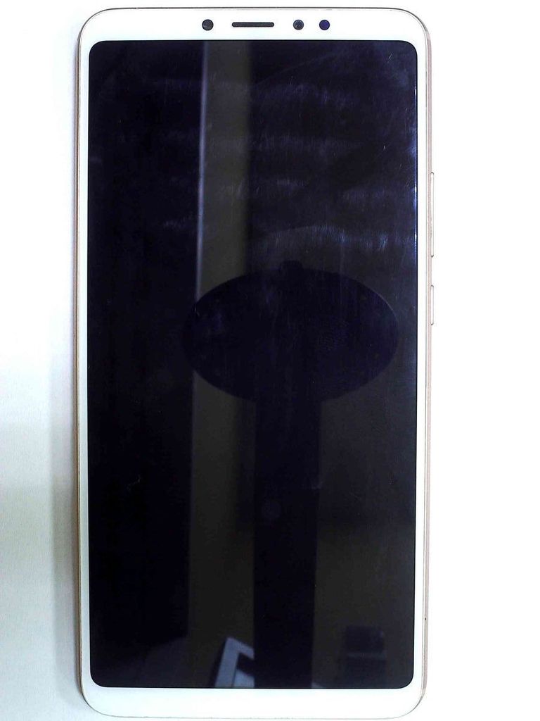 Оголошення Xiaomi Mi Max 3 4/64GB Black Б/У