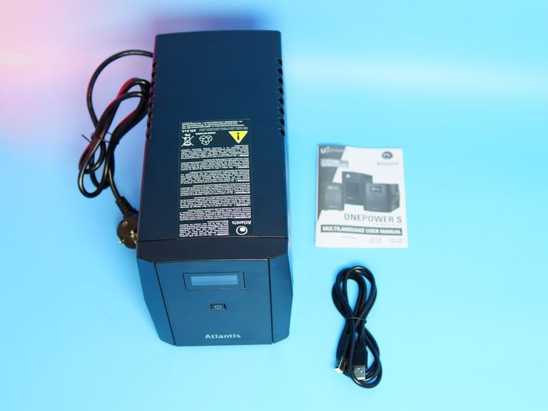 Atlantis Land OnePower 2001 2000VA Код:null. Зображення 4