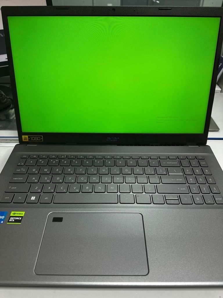 Acer 15/core i5-1235u ddr5/16gb ddr4/hdd *відсутній/ssd 480 gb/geforce rtx2050 4gb Код:01-200782156. Зображення 6