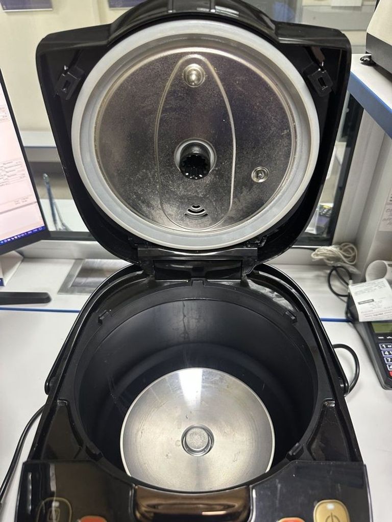 Оголошення Tefal rk901 Б/У