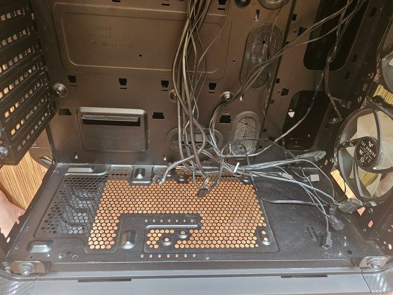 Cougar Panzer EVO Код:null. Изображение 11