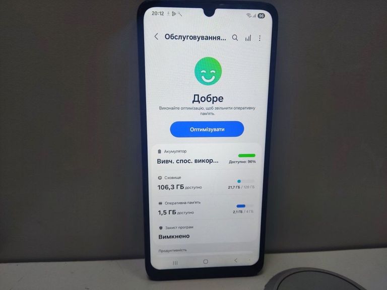 Дешево Samsung galaxy a05 4/128gb з ломбарду