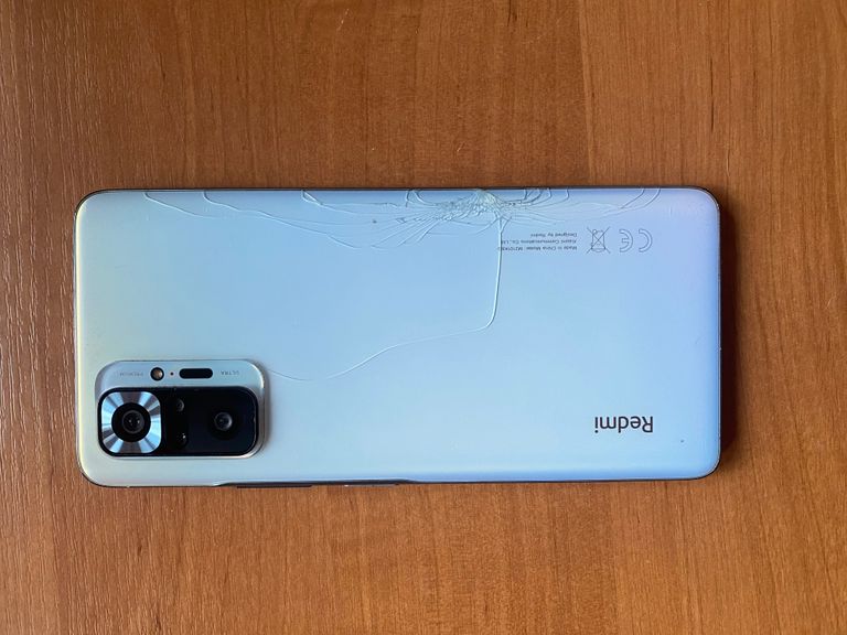 Дешево Xiaomi Redmi Note 10 Pro 8/128GB з ломбарду