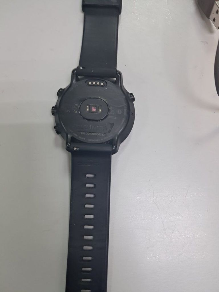Дешиво Suunto 7 Black (SS050378000) с ломбарда