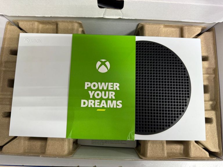 Microsoft Xbox Series S 512GB (889842651386) Код:01-200785295. Изображение 6