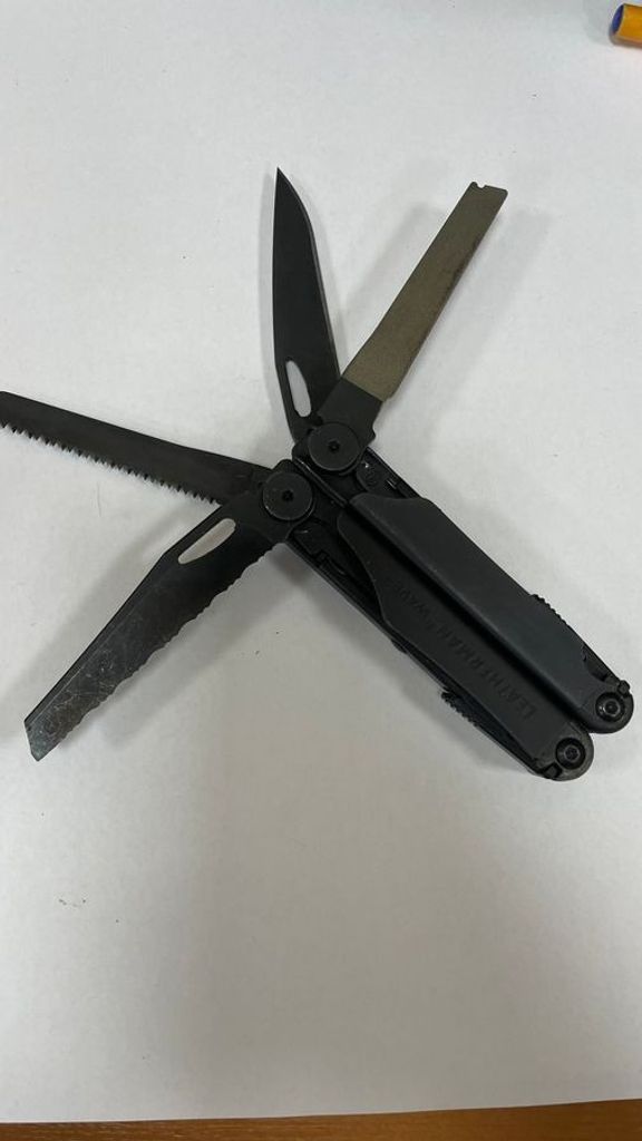 Leatherman wave plus Код:01-200609338. Изображение 11