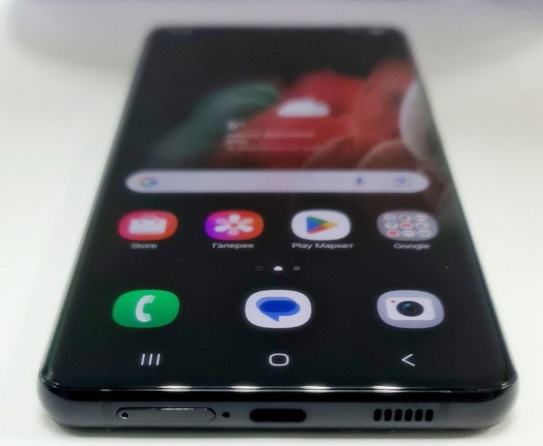 Объявление Samsung g998b galaxy s21 ultra 12/256gb Б/У