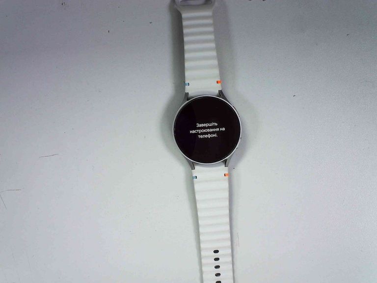 Купить Samsung Galaxy Watch 7 44mm Silver (SM-L310NZSA) Б/У