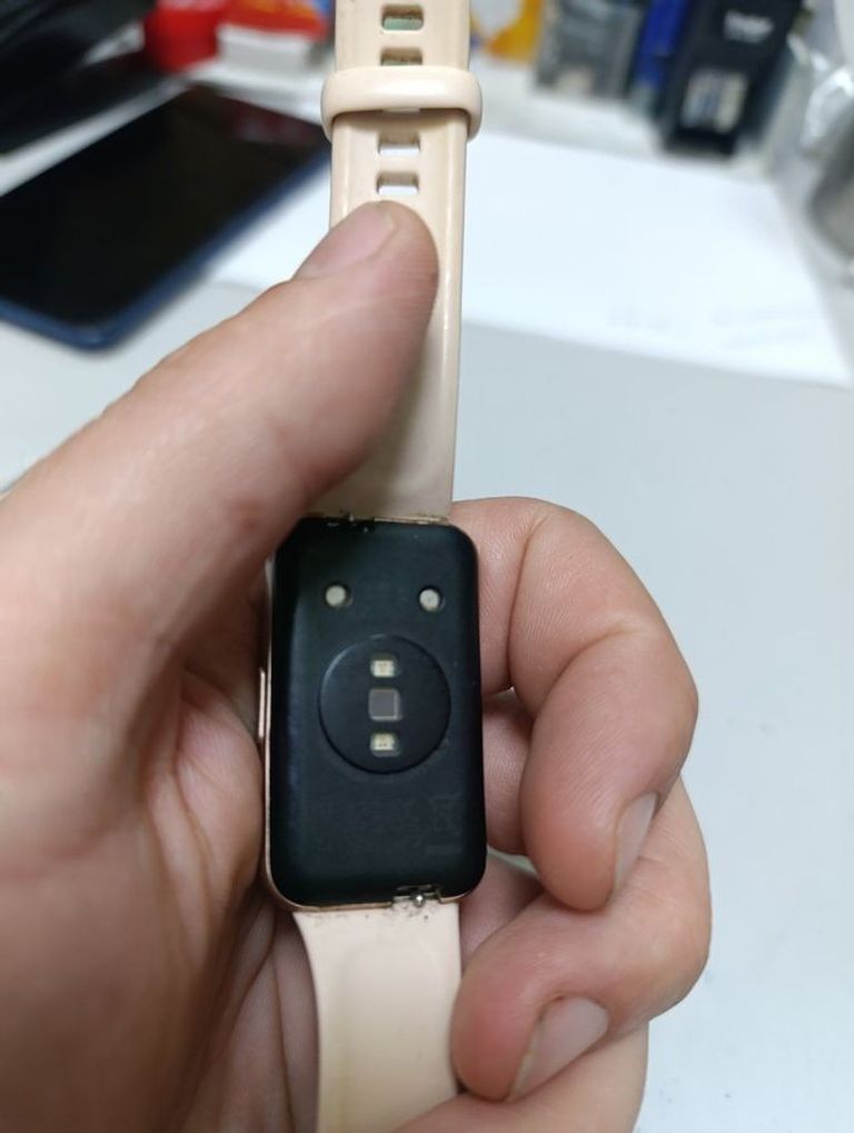 Объявление Huawei band 7 Б/У