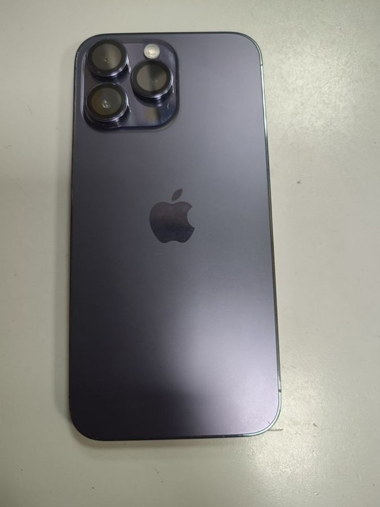 Apple iPhone 14 Pro Max 256GB Deep Purple (MQ9X3) Код:01-200789323. Зображення 6