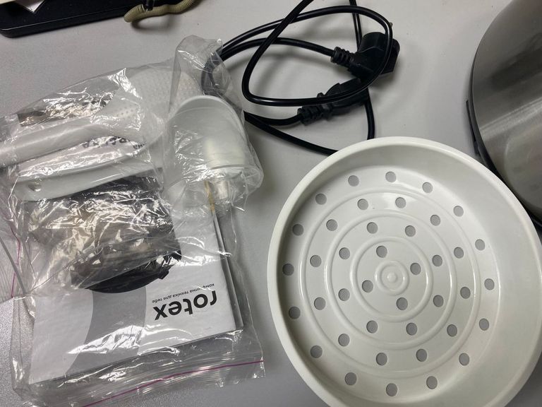 Дешево Rotex RMC505-B Excellence з ломбарду