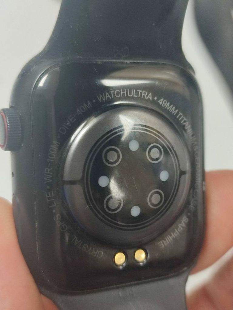 Дешево Apple (Копія) watch 9 49mm з ломбарду