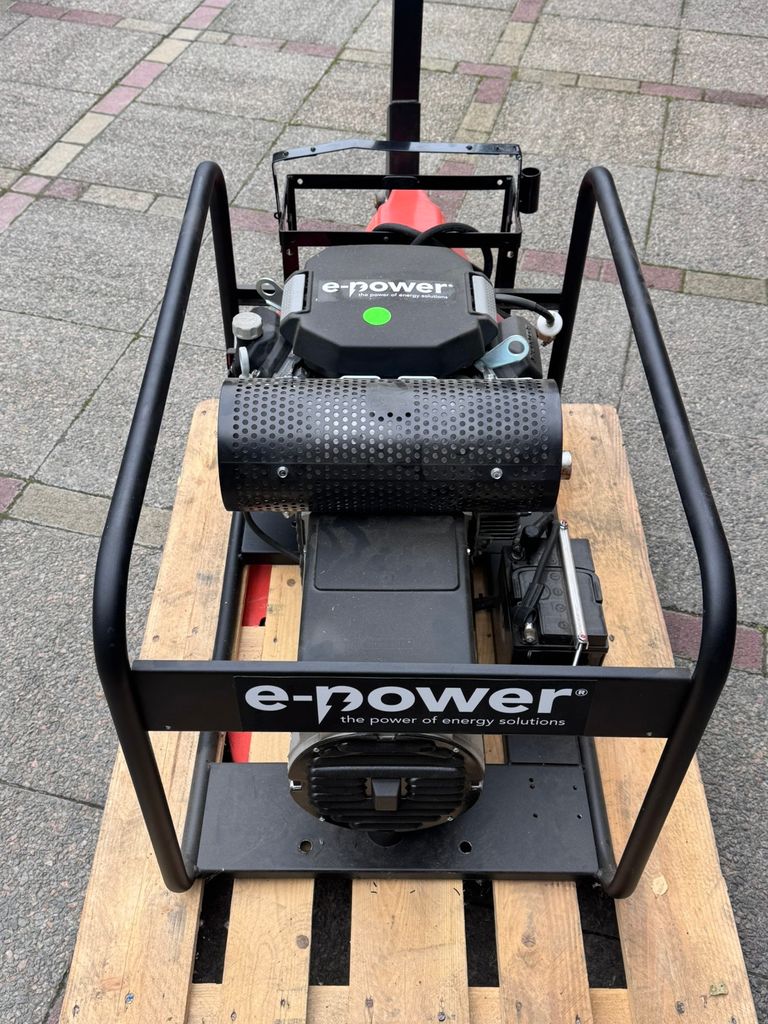 Europower EP10000E Код:null. Зображення 9