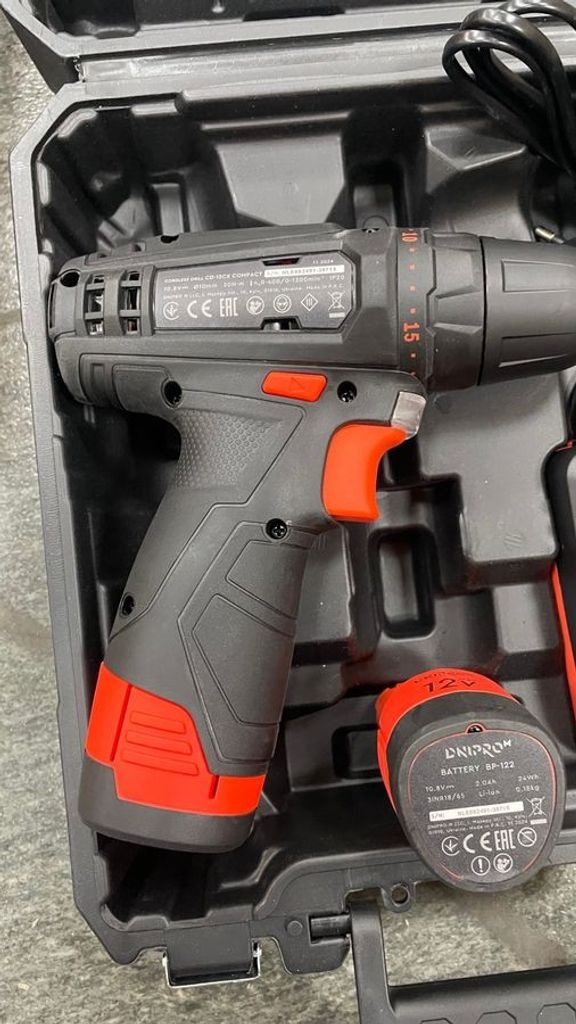 Розпродаж Dnipro-M cd-12cx compact, продавець Техноскарб