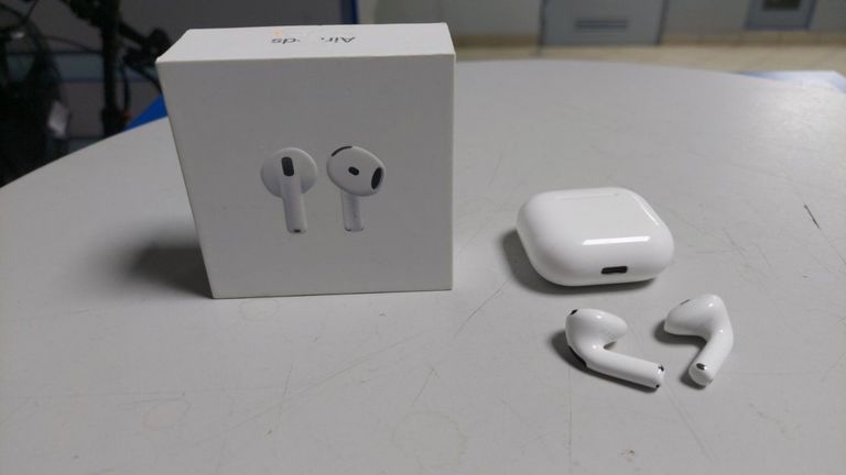 Купить Apple(Копія) airpods pro 4 Б/У