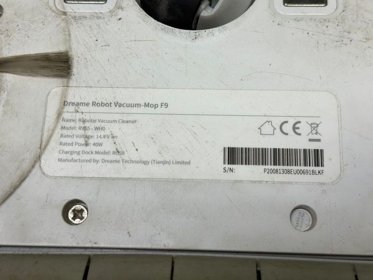 Розпродаж Dreame F9 Pro (RLF22GA), продавець Техноскарб