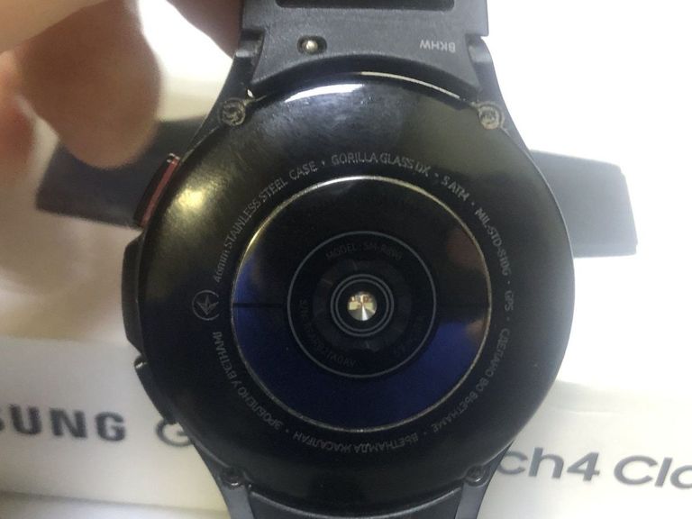 Объявление Samsung galaxy watch4 classic 46mm Б/У