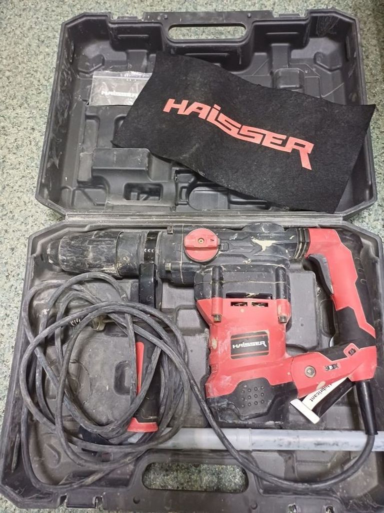 Купить Haisser HB-42S Б/У
