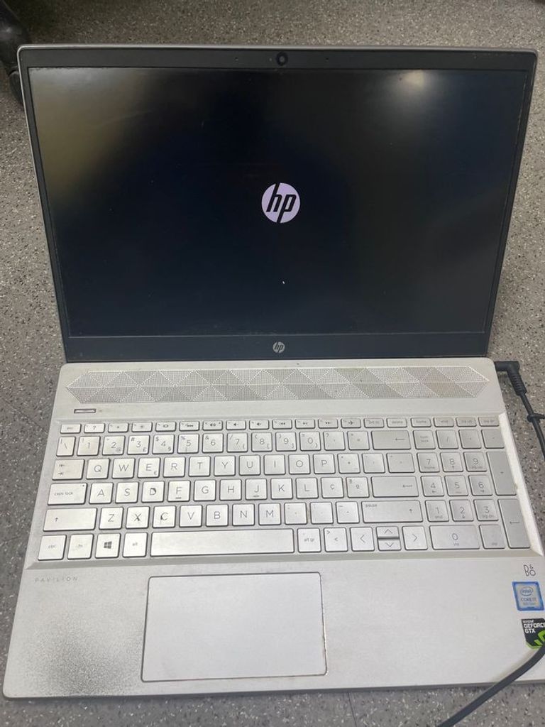 Распродажа Hp 15/core i7 8565u ddr3/8gb ddr4/ssd 256 gb/geforce gtx1050 4gb, продавец Техноскарб