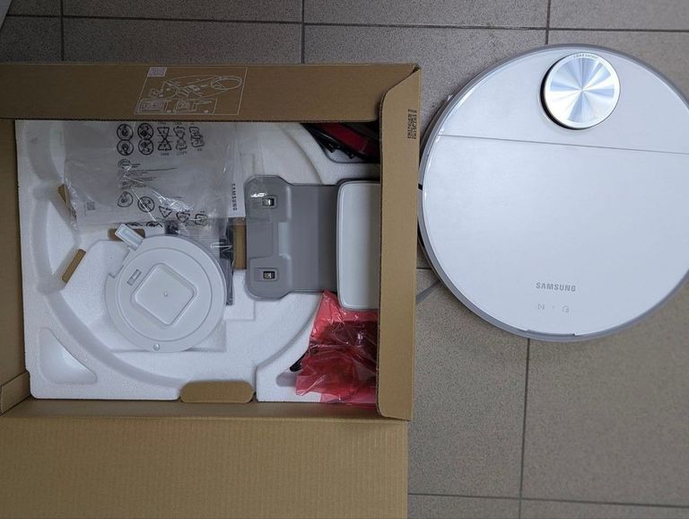 Samsung Jet Bot VR30T80313W Код:01-200794272. Изображение 5