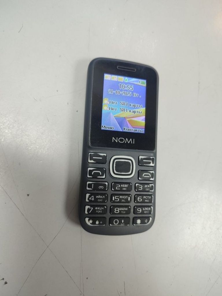 Купить Nomi i188 Б/У