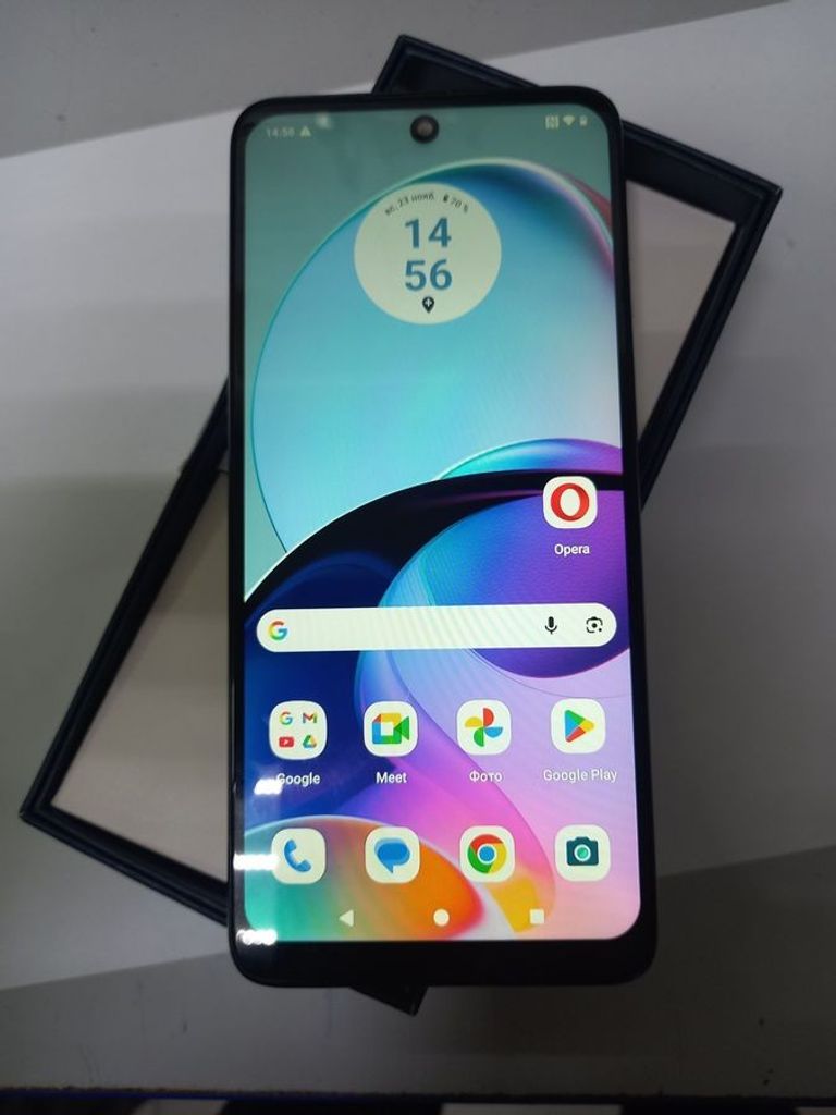 Купити Motorola g14 4/128gb Б/У